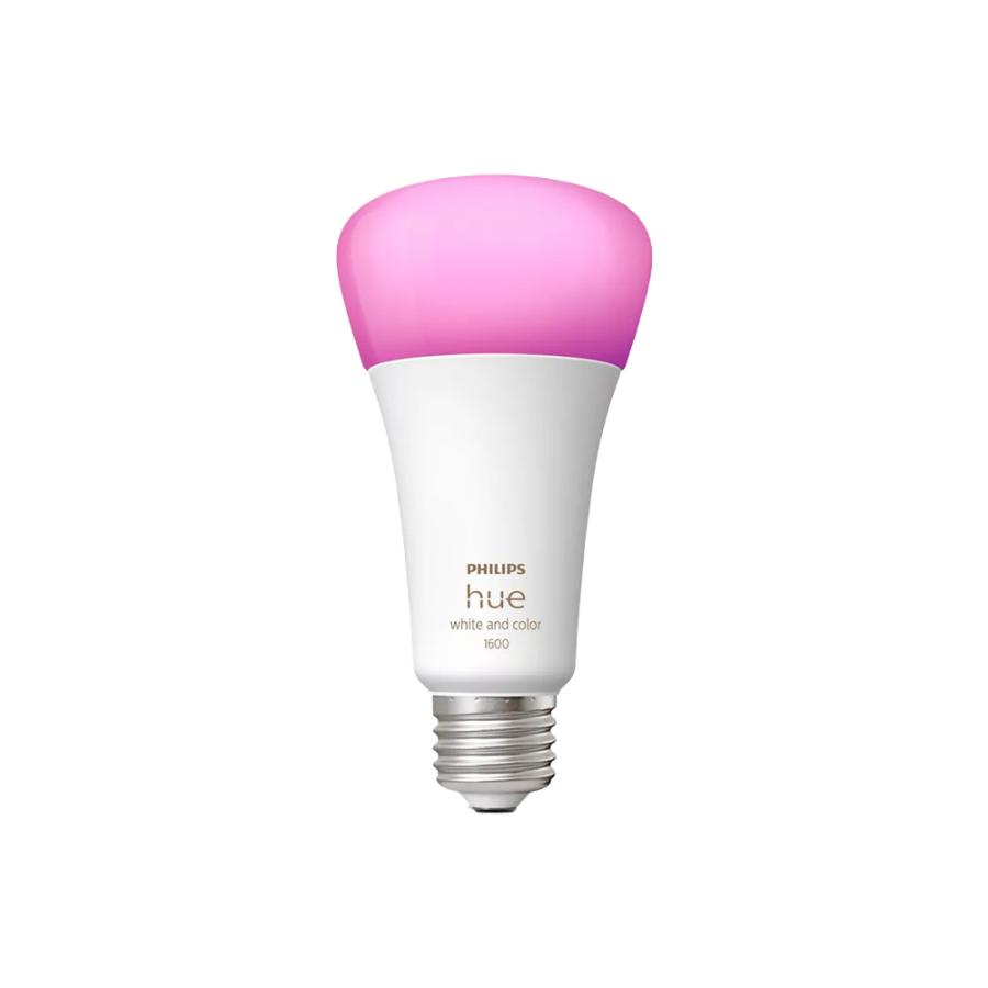 フィリップス Philips Hue フルカラー シングルランプ E26 100W形相当