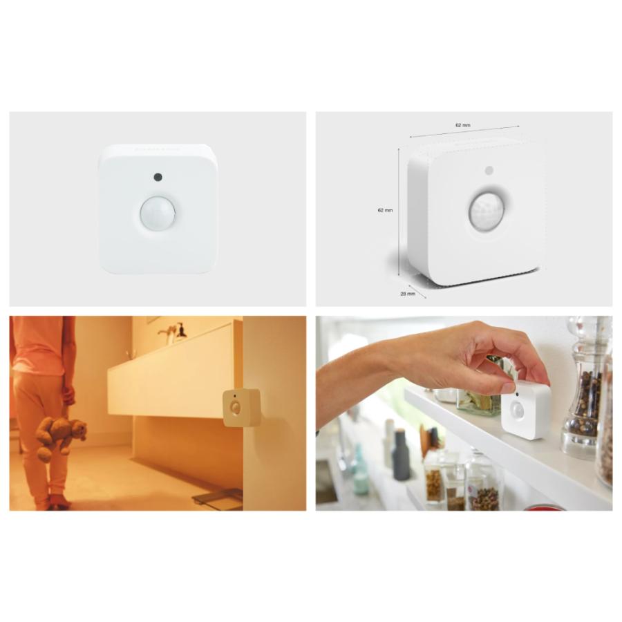 Hue（Philips） フィリップス Philips Hue 専用人感センサー Motion