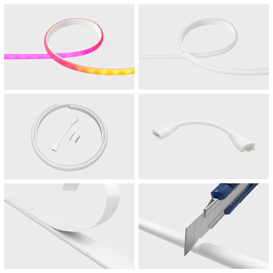 Hue（Philips） フィリップス Philips Hue グラデーション ライト