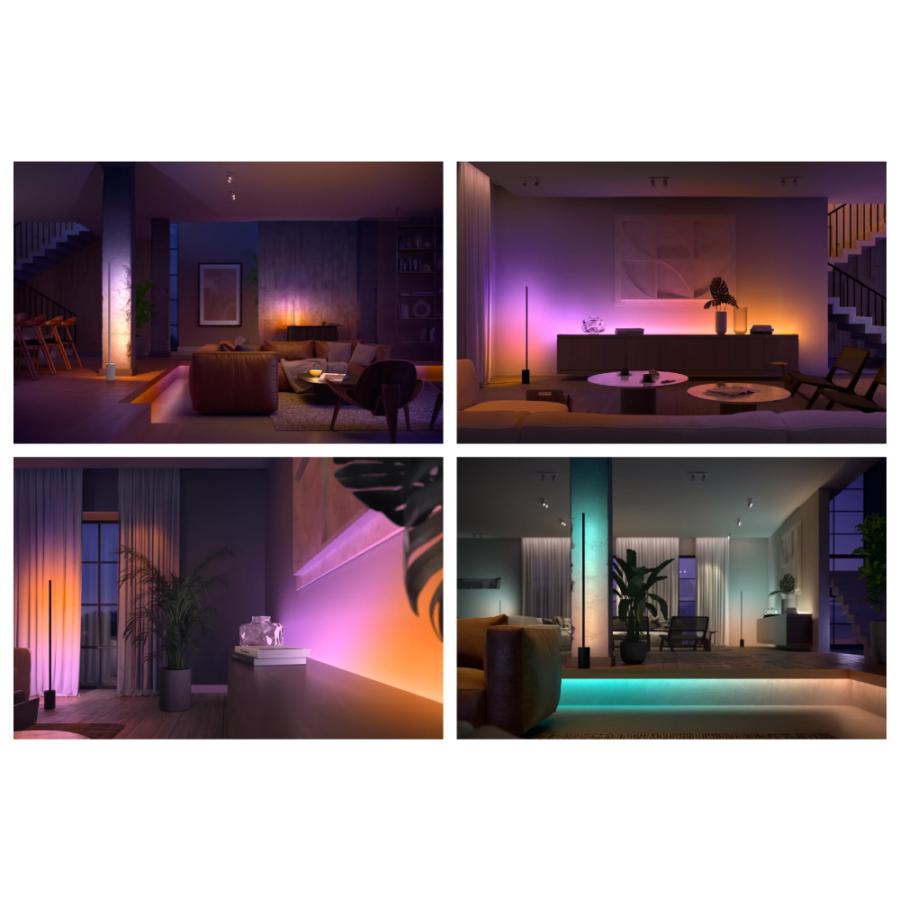 Hue（Philips） フィリップス Philips Hue グラデーション ライト