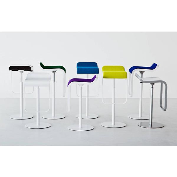 lapalma ラパルマ 安積 伸 朋子 lemカウンタースツール 椅子