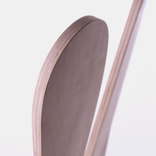 ネクストマルニ マルニ木工 SANAA サナアチェア ナチュラルクリア