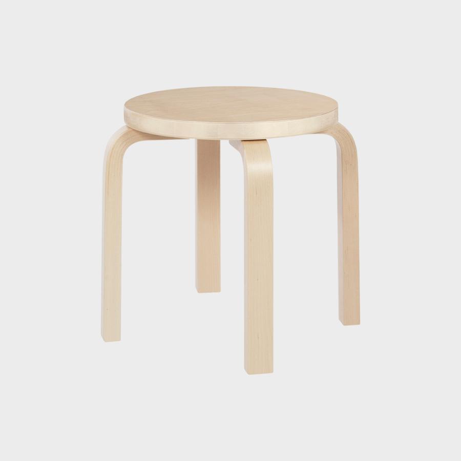 アルテック artek スツール 子ども用 NE60 バーチ CHILDRENS STOOL スツール アアルト 北欧 北欧家具 椅子 おしゃれ 木製 正規品 新生活