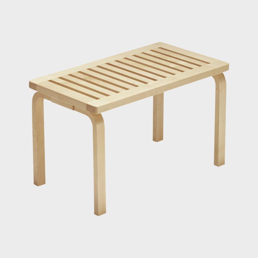 正規品 アルテック Artek ベンチ 長椅子 153B バーチ ダイニングベンチ ベンチソファー ベンチシー 木製 アアルト 北欧 新生活 爆買