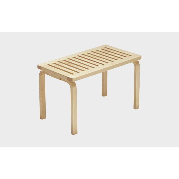 正規品 アルテック Artek ベンチ 長椅子 153B バーチ ダイニングベンチ ベンチソファー ベンチシー 木製 アアルト 北欧 新生活 爆買_1