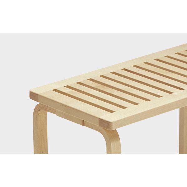正規品 アルテック Artek ベンチ 長椅子 153B バーチ ダイニングベンチ ベンチソファー ベンチシー 木製 アアルト 北欧 新生活 爆買_2