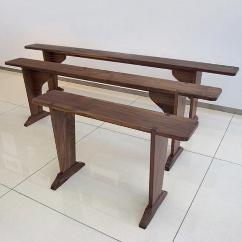 クッション付きシンプルベンチ ひといきクッションベンチ | 株式会社テラモト