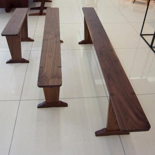 爆買 レミングハウス 中村好文 桜製作所 PERCH BENCH パーチ