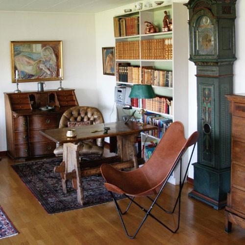 CUERO（クエロ） BKF バタフライチェア ビーケーエフ ブラック 正規品