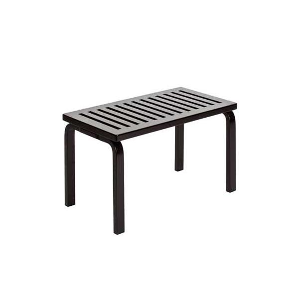 正規品 アルテック Artek ベンチ 長椅子 153A 白 ダイニングベンチ ベンチソファー ベンチシー 木製 アアルト 北欧 新生活 爆買の画像