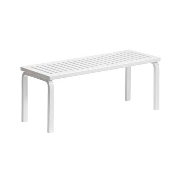 正規品 アルテック Artek ベンチ 長椅子 153A 黒 ダイニングベンチ ベンチソファー ベンチシー 木製 アアルト 北欧 新生活 爆買の画像