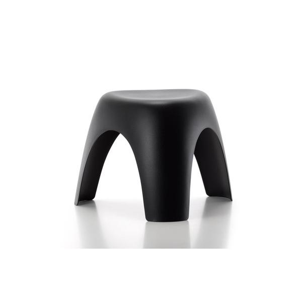 ヴィトラ エレファントスツール 柳宗理 ブラック クリーム Vitra 