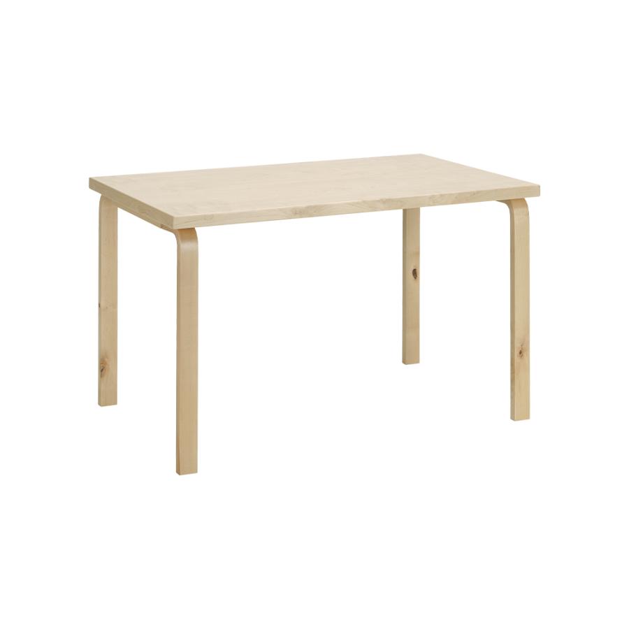 artek（アルテック） 正規品 テーブル 81B バーチ ダイニングテーブル
