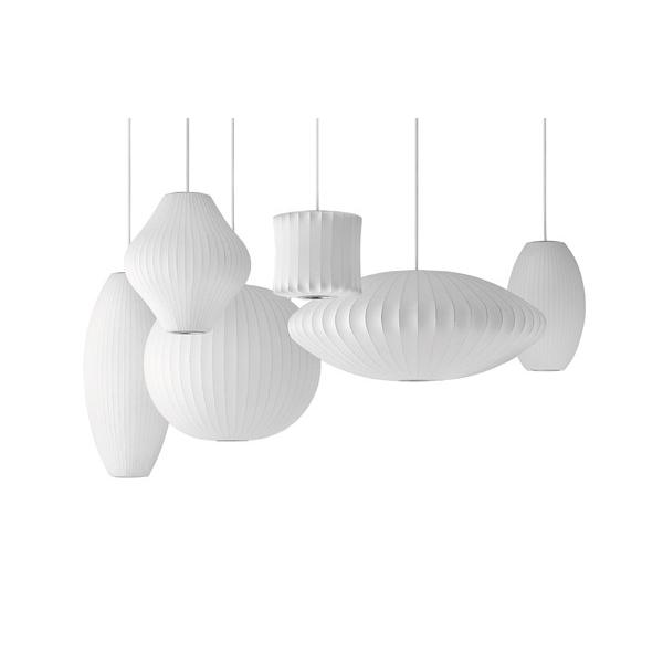 George Nelson 爆買 ジョージ・ネルソン バブル ランプ Bubble