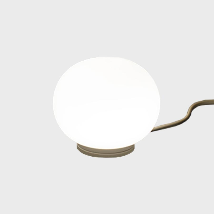 FLOS MINIGLO-BALL T フロス グローボール ジャスパーモリスン 照明 おしゃれ デザイン シンプル｜designshop-jp
