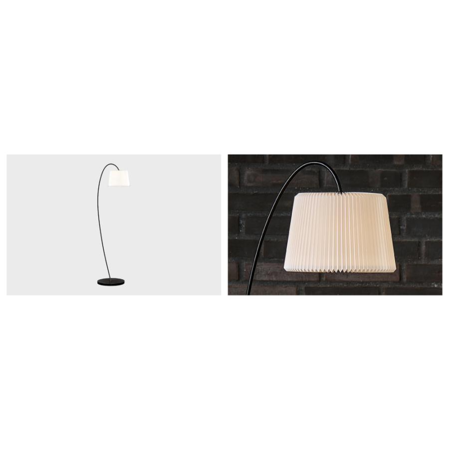 正規品 フロアライト スタンドライト レクリント スノードロップ