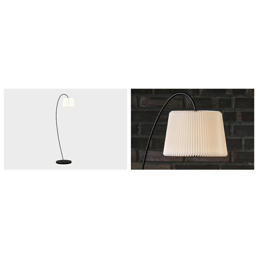 正規品 フロアライト スタンドライト レクリント スノードロップ