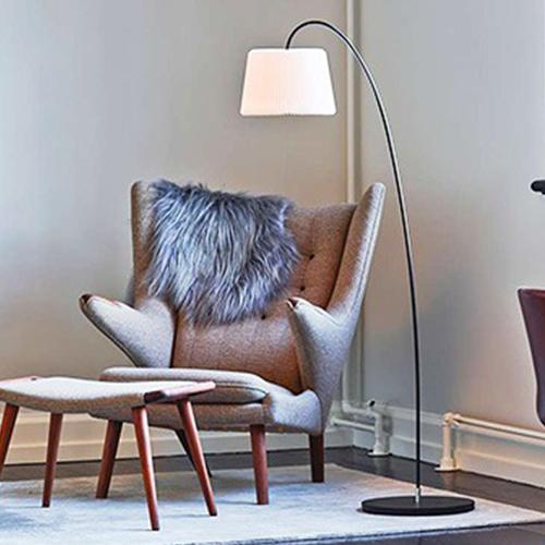 フロアライト スタンドライト レクリント スノードロップ KF320M