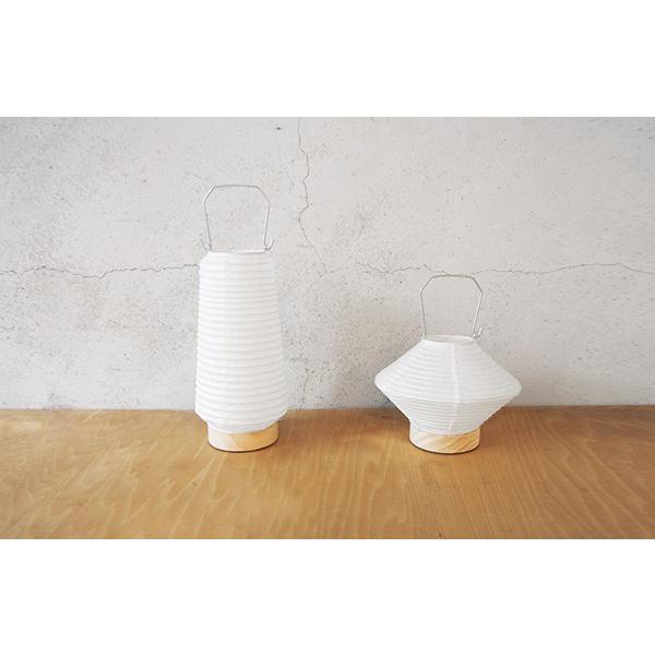 ホワイトランタン シンプルデザイン