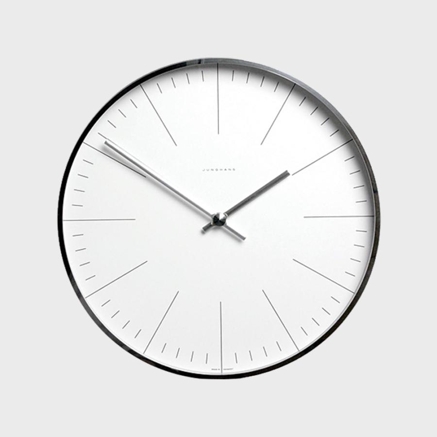 JUNGHANS マックス・ビル 掛時計　訳あり JUNGHANS マックス・ビル 掛時計 訳あり 【公式通販】