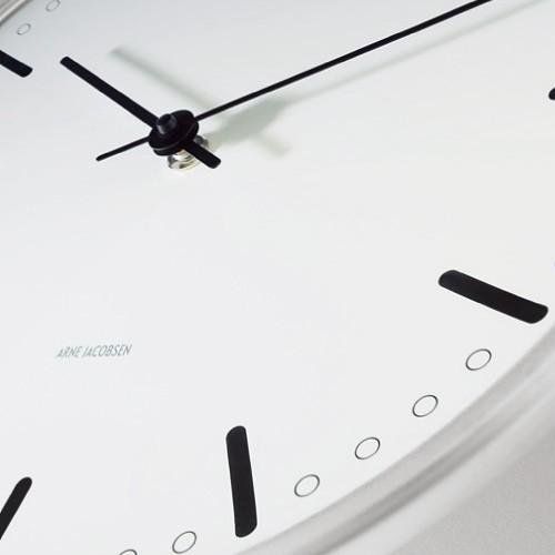 ARNE JACOBSEN（アルネ ヤコブセン） 正規品 時計 掛け時計 シティ