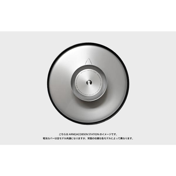 正規品 アルネヤコブセン 時計 掛け時計 480mm ARNE JACOBSEN ROMAN ROSENDAHL 壁掛け時計 見やすい ウォールクロック 北欧 爆買_5
