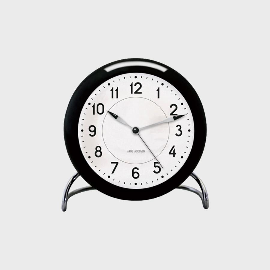 ARNE JACOBSEN（アルネ ヤコブセン） 正規品 時計 ステーション