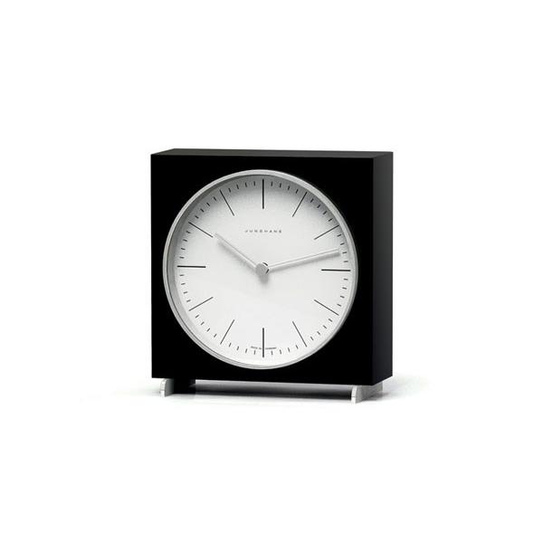 Junghans（ユンハンス） マックスビル 置時計 アナログ max bill 時計