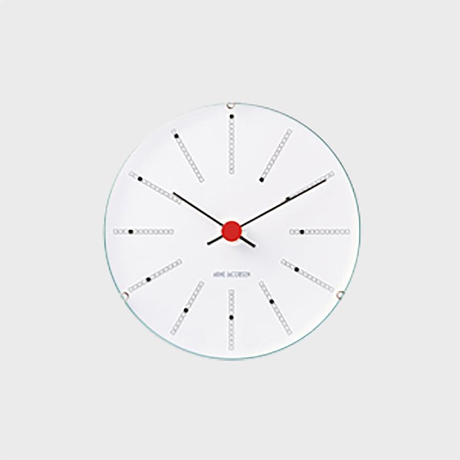 ARNE JACOBSEN（アルネ ヤコブセン） 正規品 時計 掛け時計 バンカーズ 