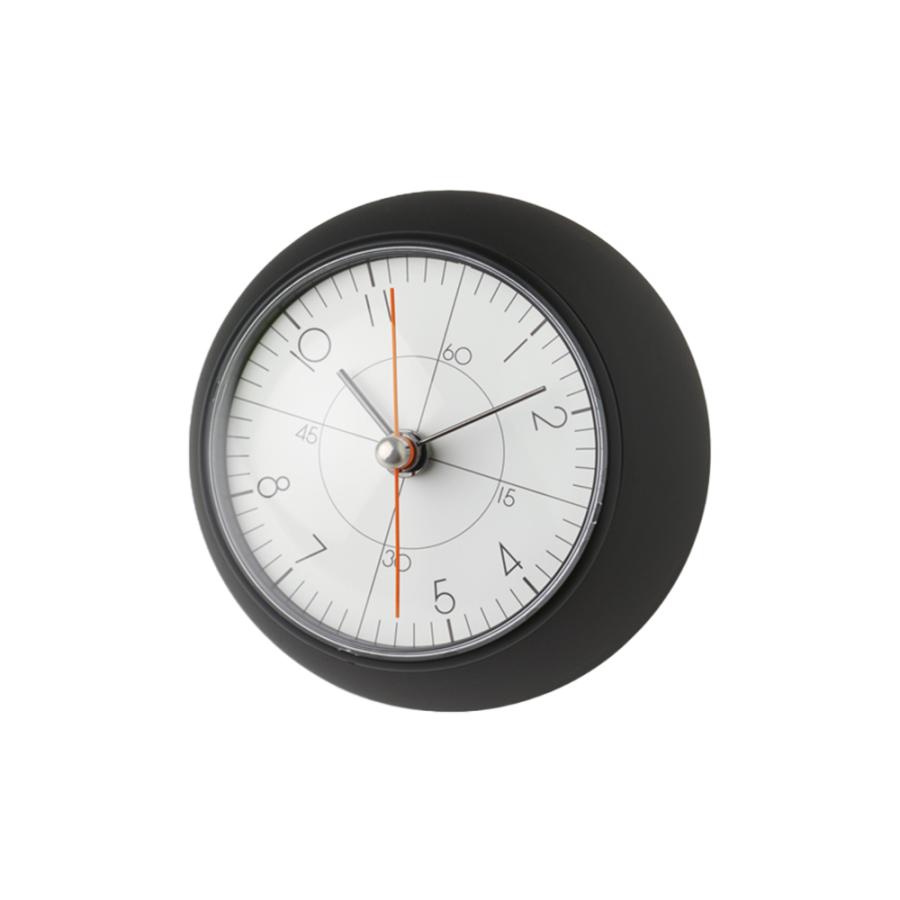 Lemnos（レムノス） 置時計 アナログ earth clock アースクロック 時計 