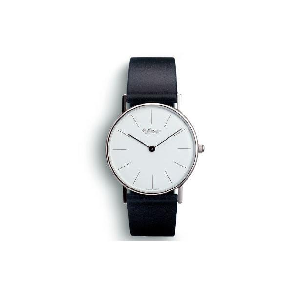 オーレ マティーセン 腕時計 LINE-WHITE-DIAL おしゃれ デザイン
