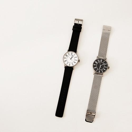 SPQR（スポール） 腕時計 札幌駅時計 eki watch エキウォッチ 黒 37mm 