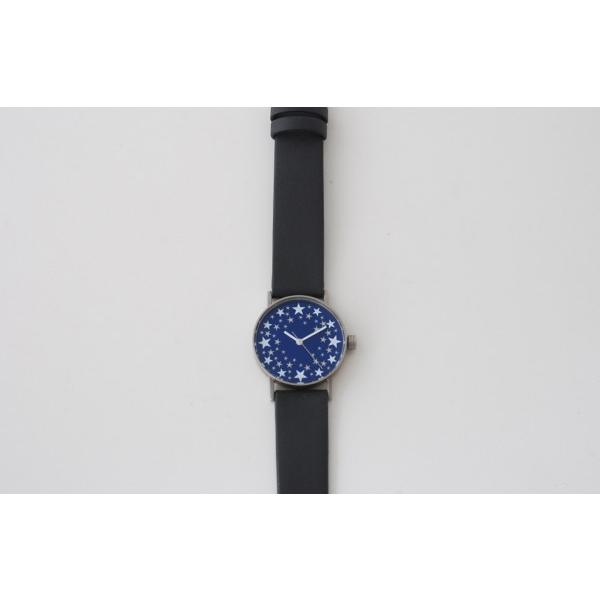 腕時計 札幌駅時計 sapporo star watch 星の大時計 30mm 革バンド 五十嵐威暢 北海道 星柄 ペア ウォッチ ギフト 爆買の画像
