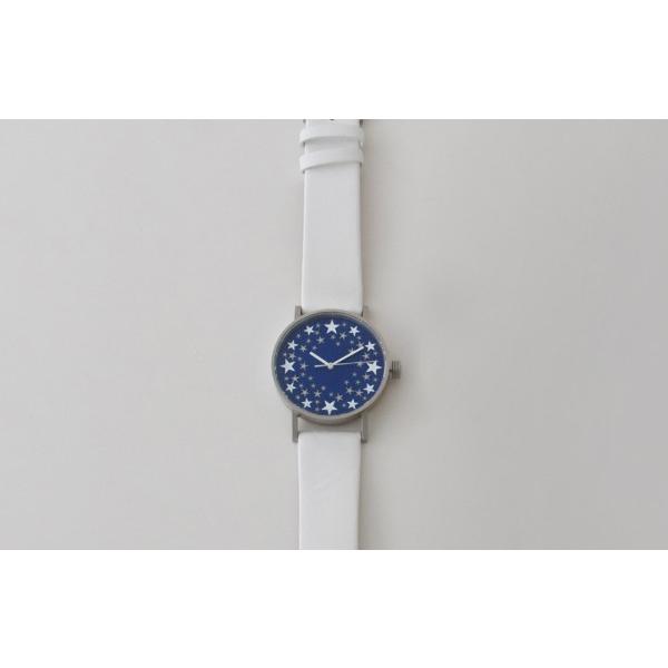 腕時計 札幌駅時計 sapporo star watch 星の大時計 30mm 革バンド 五十嵐威暢 北海道 星柄 ペア ウォッチ ギフト 爆買の画像