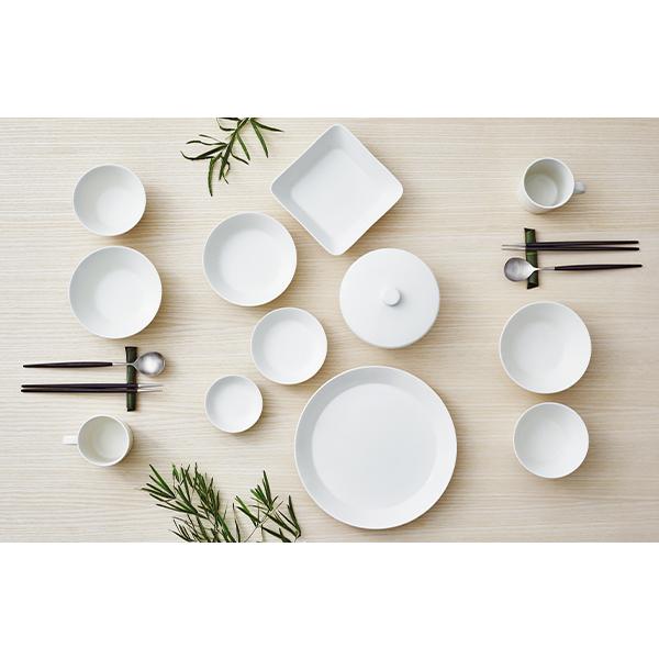 イッタラティーマ (ホワイト) プレート 21cm・マグ300mlペアセット 楽天市場】イッタラ ペア マグカップ 300ml 北欧 食器 『ティーマ