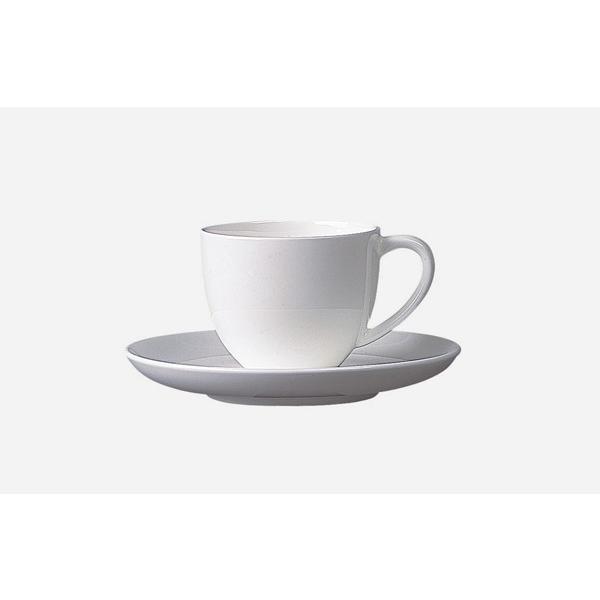 柳宗理 ボーンチャイナ 食器 コーヒーカップ & ソーサー 白 ホワイト 柳宗理 ボーンチャイナ 食器 コーヒーカップ & ソーサー 白 ホワイト
