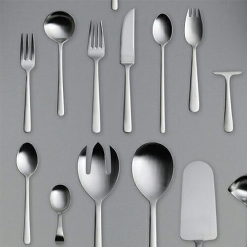 カイボイスン ディナーフォーク・スプーン マット加工 KAY BOJESEN KAY BOJESEN DENMARK カトラリー カイボイスン フォーク ディナー