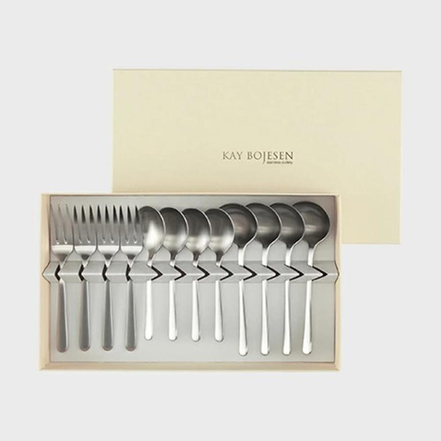 KAY BOJESEN カトラリーセット スープ12ピース KAY BOJESEN DENMARK カイボイスン カトラリー セット スープ12