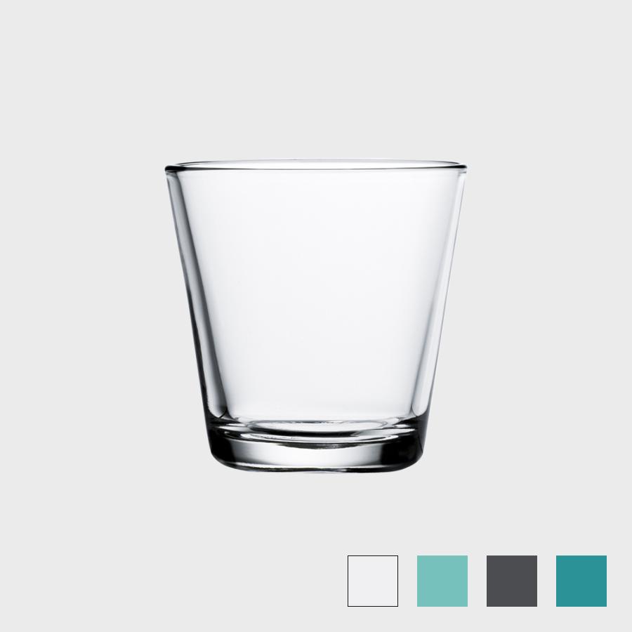 iittala（イッタラ） カルティオ タンブラー 210ml 単品 グラス