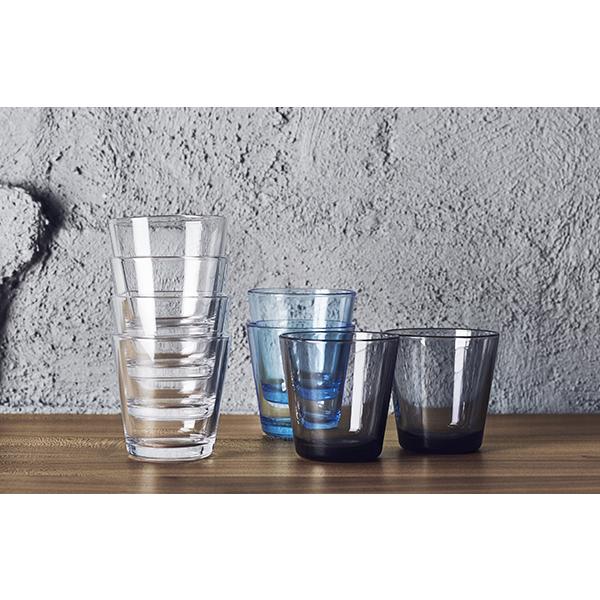 iittala（イッタラ） カルティオ タンブラー 210ml 単品 グラス