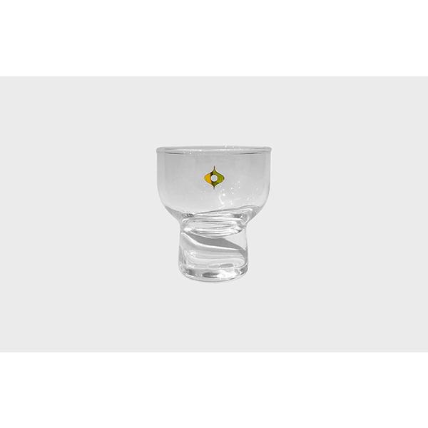 柳宗理 グラス 清酒グラス 小 60ml 食前酒 冷酒器 日本酒 おちょこ 盃