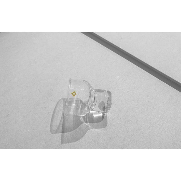 柳宗理 グラス 清酒グラス 小 60ml 食前酒 冷酒器 日本酒 おちょこ 盃