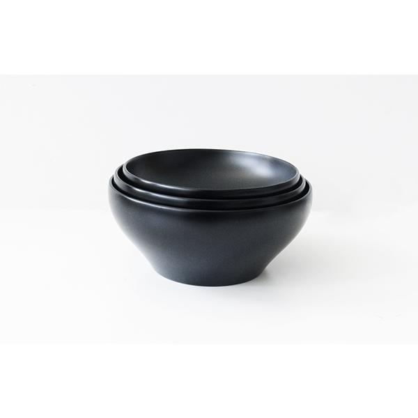 椀 器 秀衡塗 正法寺椀 無地 紋様無し 黒 応量器 精進料理 漆器 入れ子 
