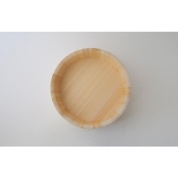 東屋 寿司桶 ちらし寿司 容器 ちらし寿司桶 飯台 5合 32cm すし桶 木製