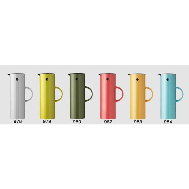 stelton ステルトン バキュームジャグ 1L ホワイト 960 爆買