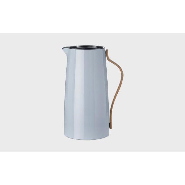 ステルトンエマ バキュームジャグ ティー 1L ブルー stelton Emma  tea  エンマ バキュームジャグ stelton ステルトン｜designshop-jp｜03