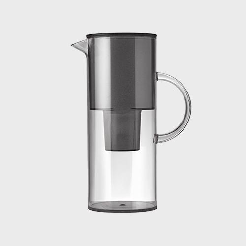 stelton 浄水ポット ステルトン EM77 グレー 浄水ジャグ ポット型浄水