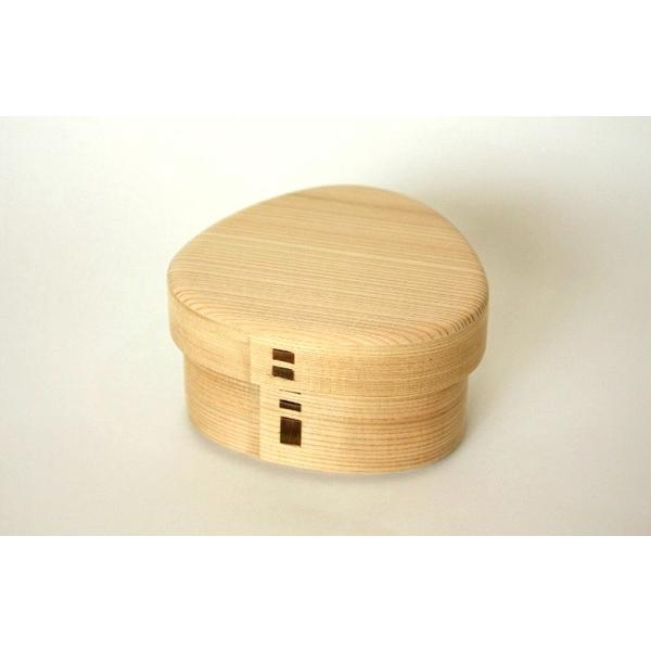 柴田慶信商店 大館曲げわっぱ おむすび弁当箱 Designshop 通販 Yahoo ショッピング