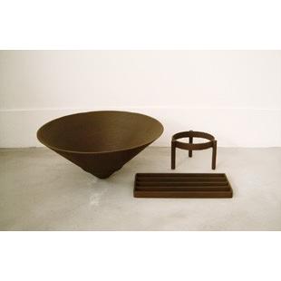 □釜定 南部鉄器☆オーナメント2点セット☆魚と鳥☆オブジェ