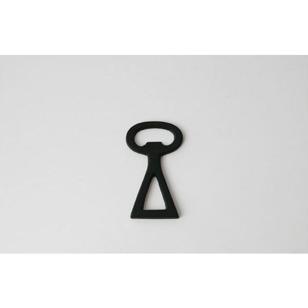 栓抜き ボトルオープナー 南部鉄器 釜定 no159 おしゃれ 岩手 老舗